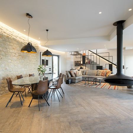 Luxury Villa The Olive Retreat Tragána 外观 照片