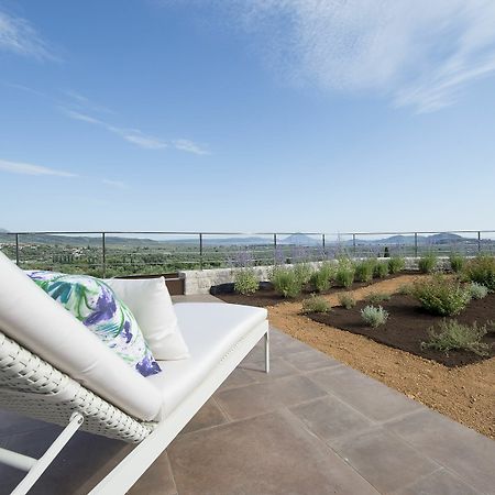 Luxury Villa The Olive Retreat Tragána 外观 照片