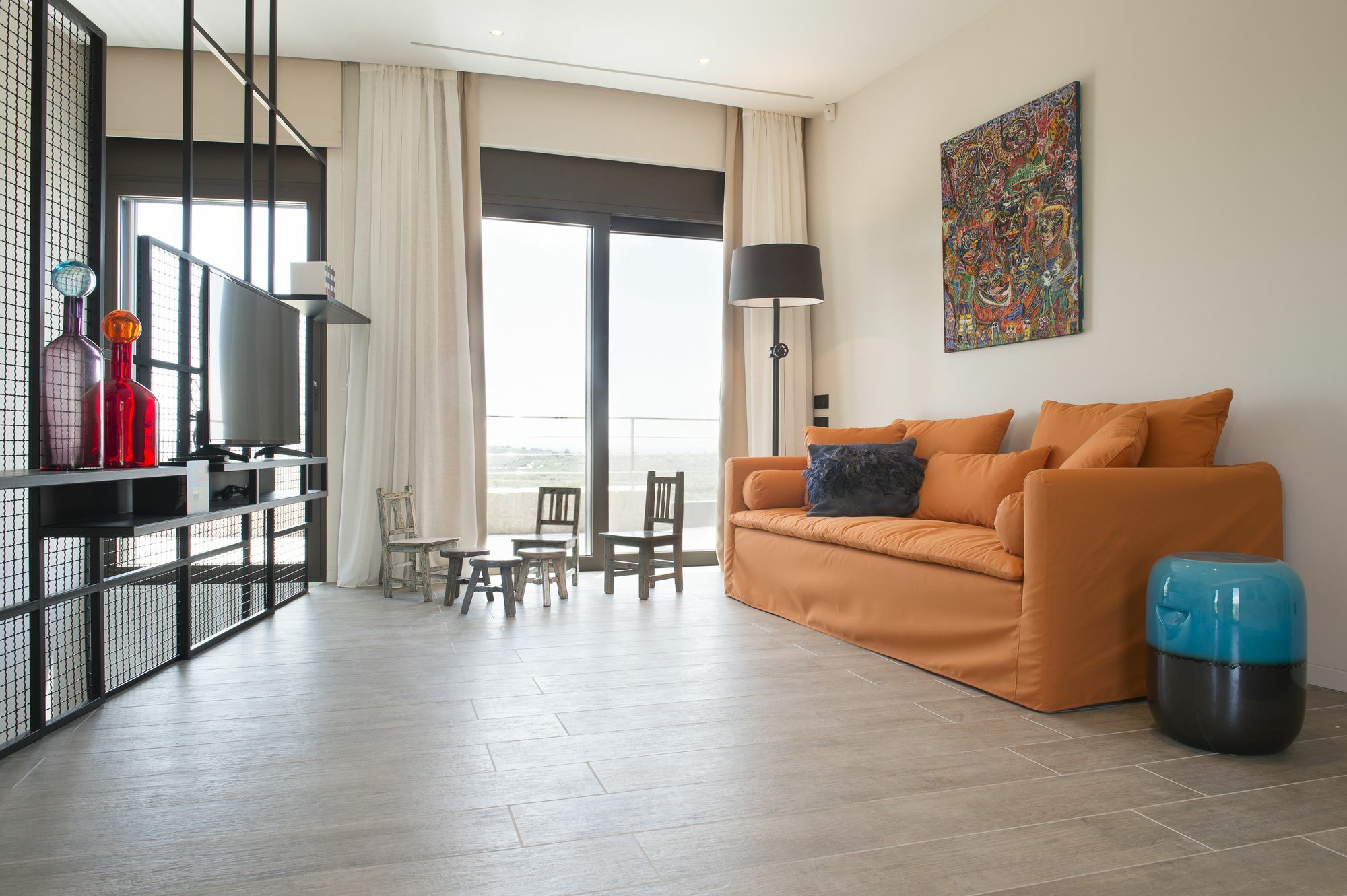 Luxury Villa The Olive Retreat Tragána 外观 照片
