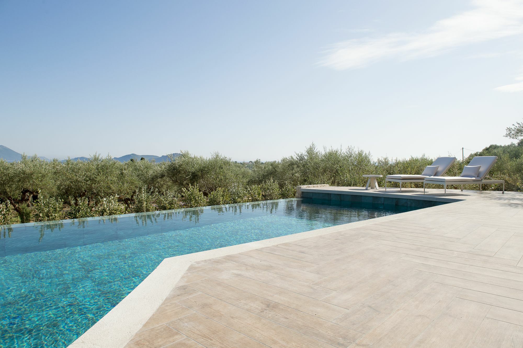 Luxury Villa The Olive Retreat Tragána 外观 照片