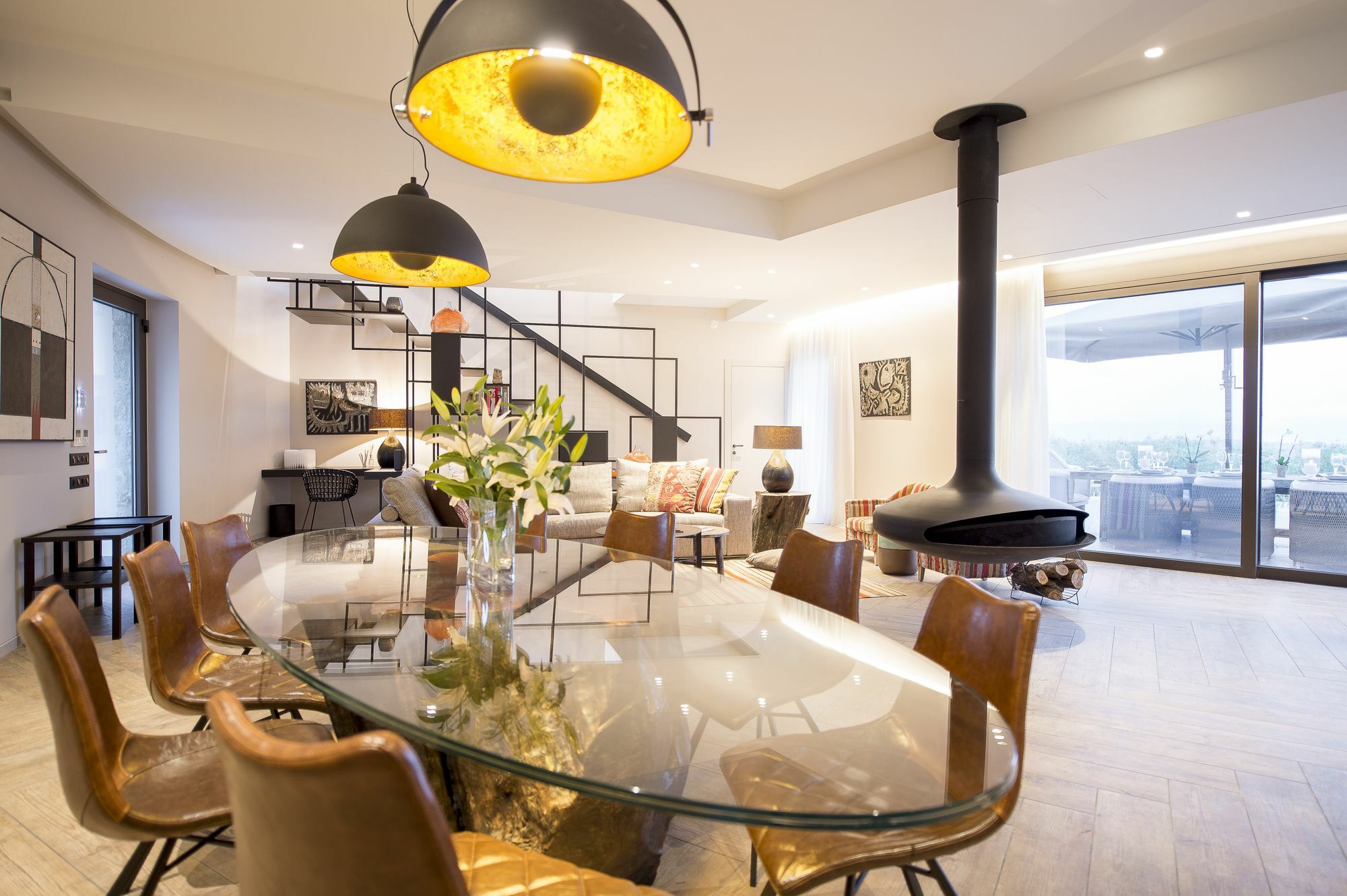 Luxury Villa The Olive Retreat Tragána 外观 照片