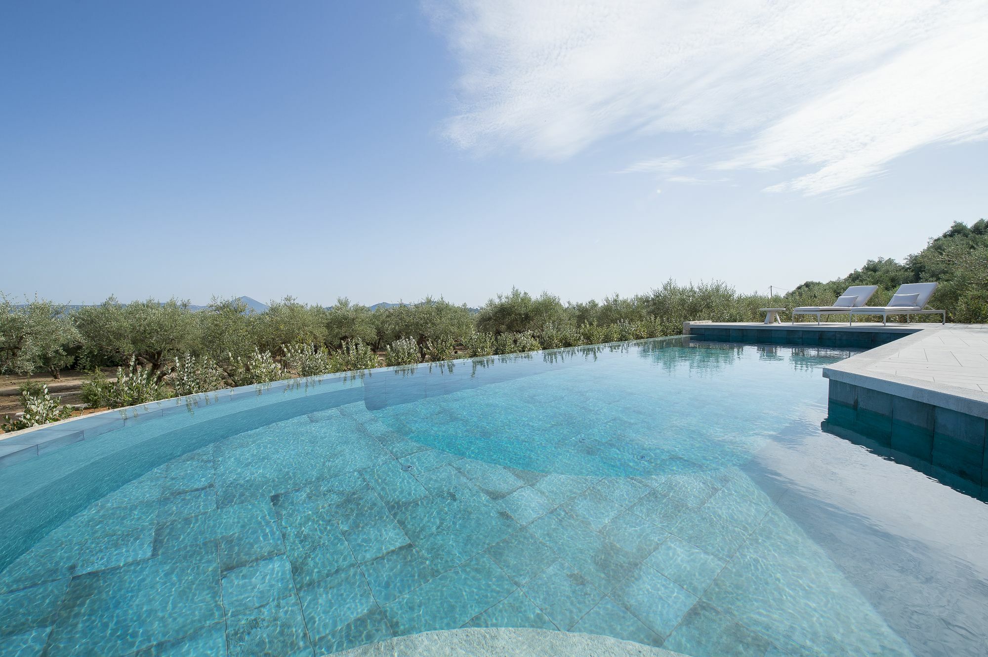 Luxury Villa The Olive Retreat Tragána 外观 照片